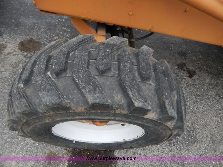 image for item G3167 Case 580C backhoe