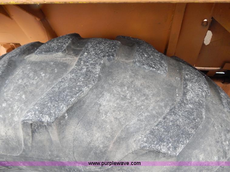 image for item G3167 Case 580C backhoe