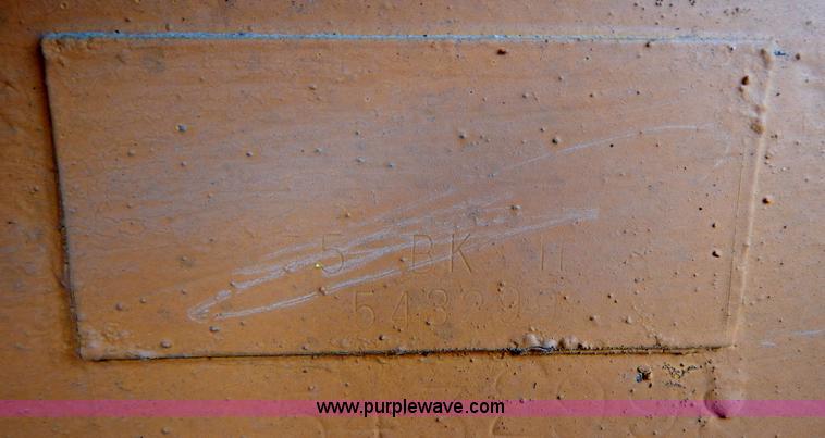 image for item G3167 Case 580C backhoe