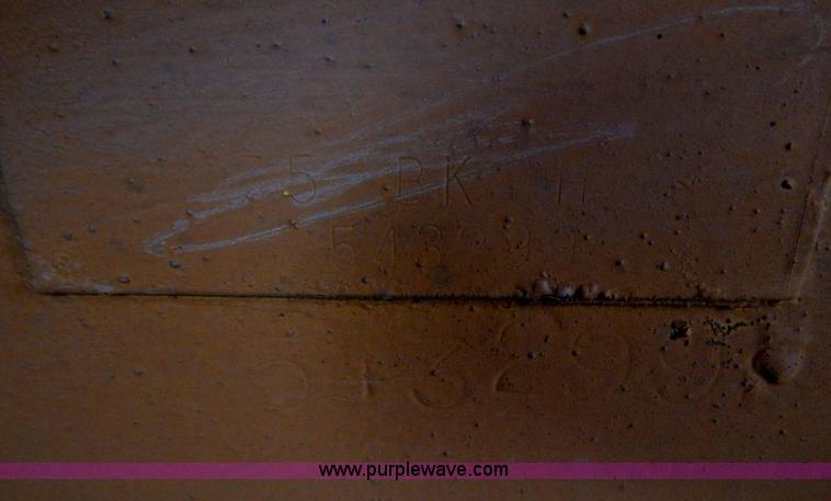 image for item G3167 Case 580C backhoe