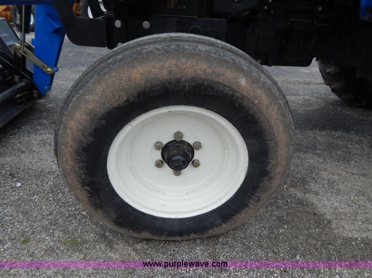 image for item G3168 2006 New Holland TT60A tractor