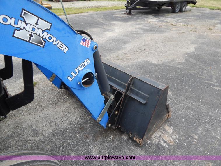 image for item G3168 2006 New Holland TT60A tractor