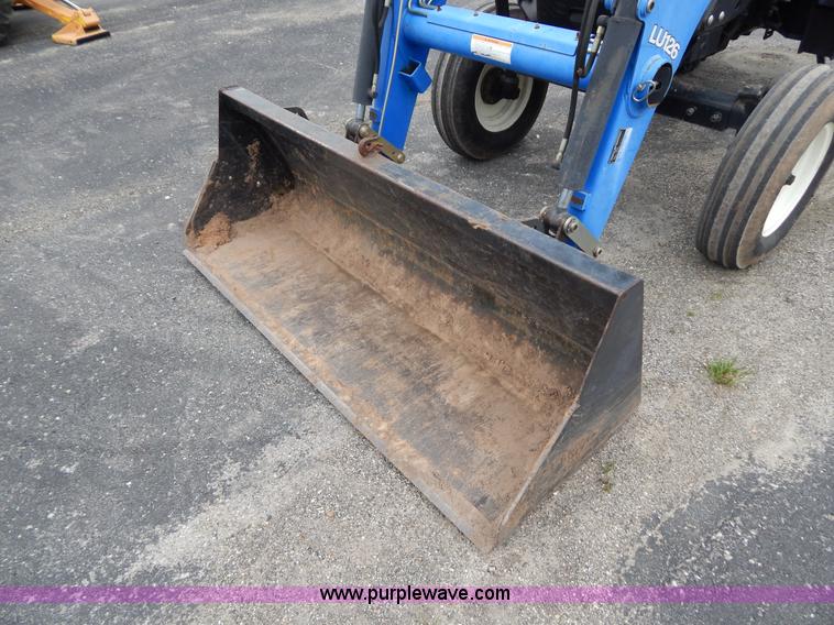 image for item G3168 2006 New Holland TT60A tractor