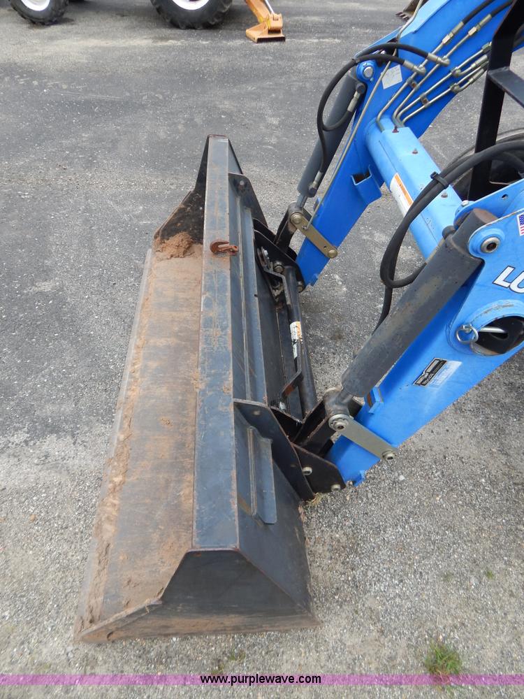 image for item G3168 2006 New Holland TT60A tractor