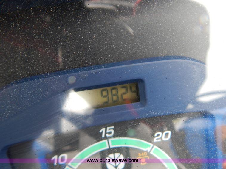 image for item G3168 2006 New Holland TT60A tractor