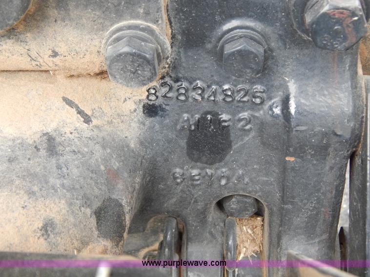 image for item G3168 2006 New Holland TT60A tractor