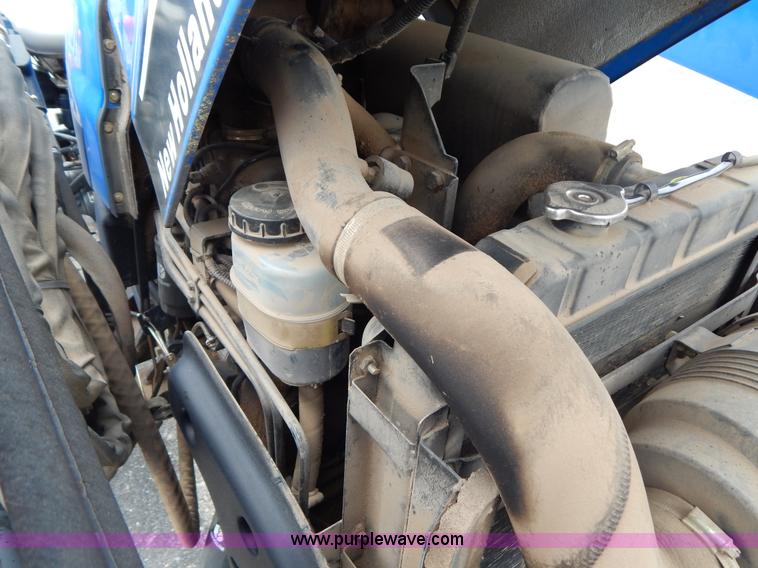 image for item G3168 2006 New Holland TT60A tractor