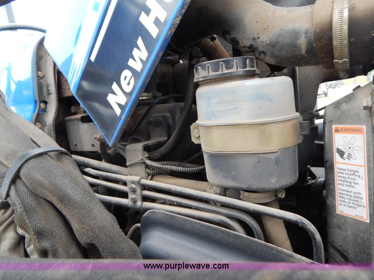 image for item G3168 2006 New Holland TT60A tractor