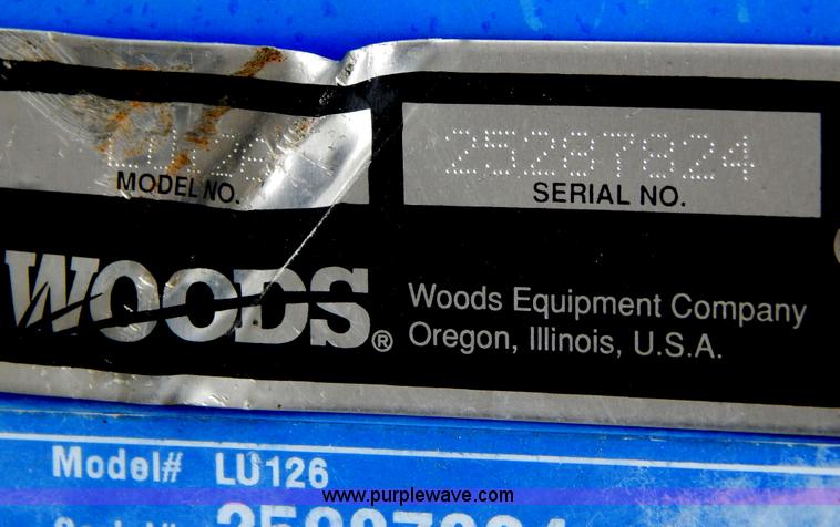 image for item G3168 2006 New Holland TT60A tractor