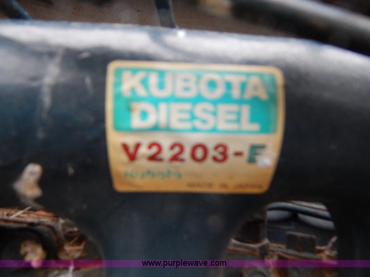 image for item G3169 Bobcat 763 skid steer