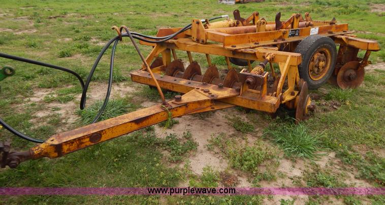 image for item G3177 Caterpillar 8' disk