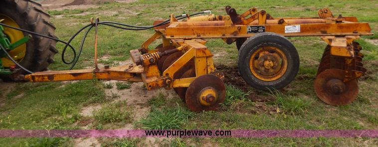 image for item G3177 Caterpillar 8' disk