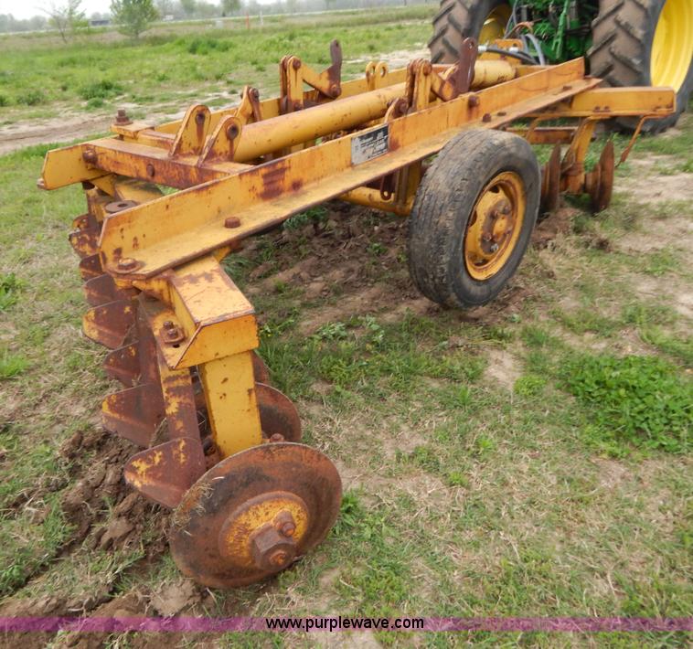 image for item G3177 Caterpillar 8' disk