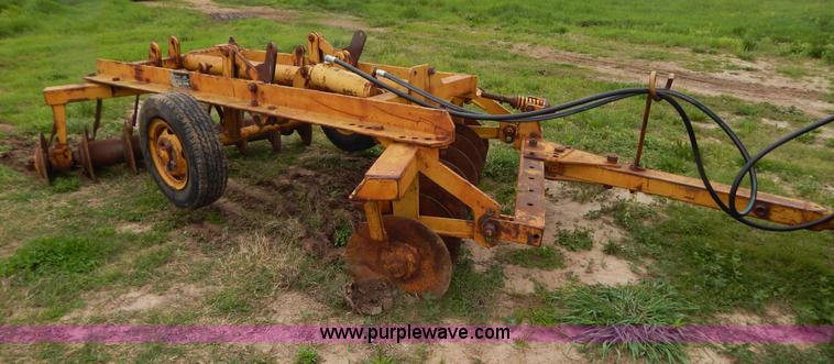 image for item G3177 Caterpillar 8' disk