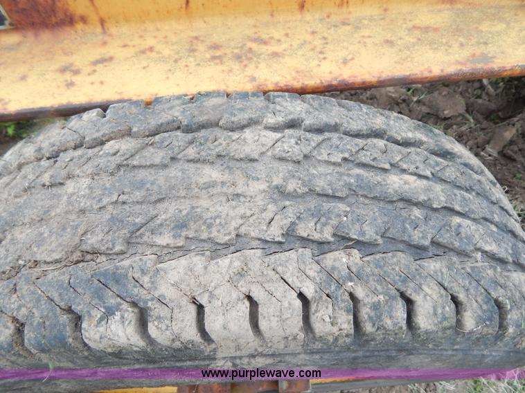 image for item G3177 Caterpillar 8' disk