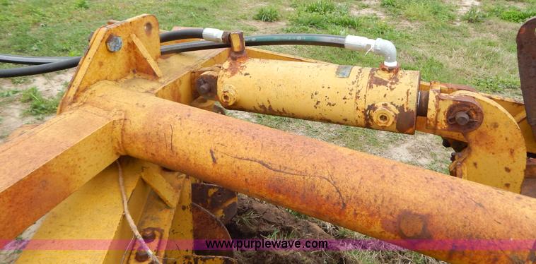 image for item G3177 Caterpillar 8' disk