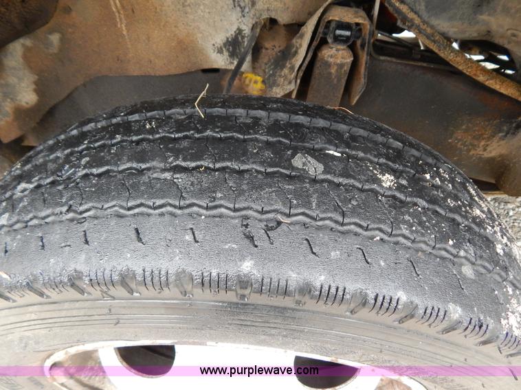 image for item G3178 1992 Chevrolet 3500 HD dump bed truck