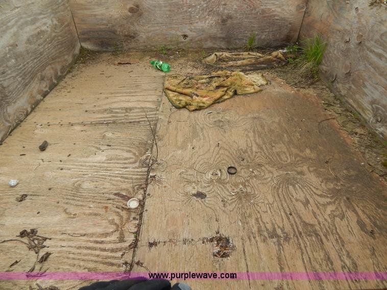 image for item G3178 1992 Chevrolet 3500 HD dump bed truck