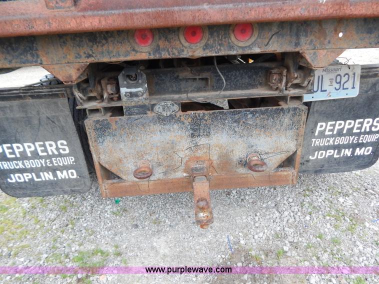 image for item G3178 1992 Chevrolet 3500 HD dump bed truck