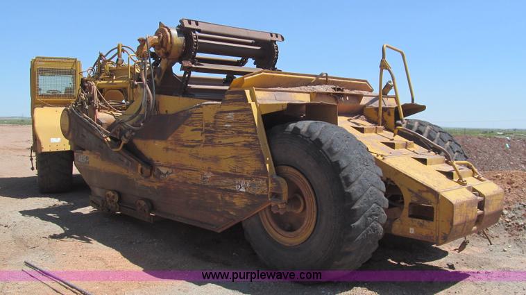 image for item G5713 1995 Caterpillar 623F scraper