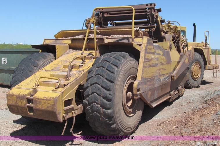 image for item G5713 1995 Caterpillar 623F scraper