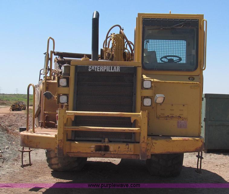 image for item G5713 1995 Caterpillar 623F scraper