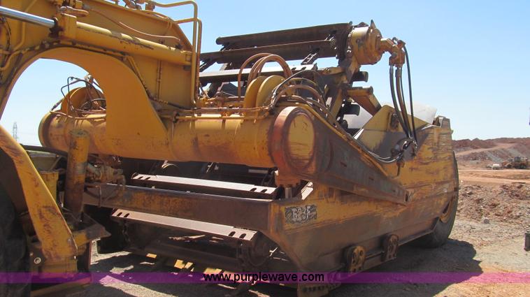 image for item G5713 1995 Caterpillar 623F scraper