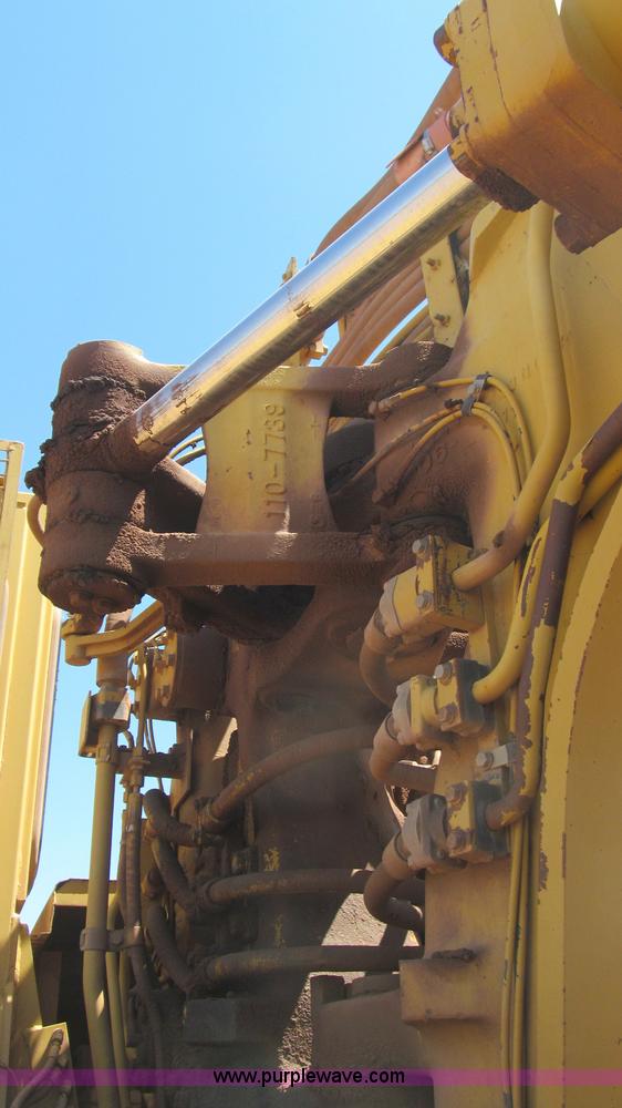 image for item G5713 1995 Caterpillar 623F scraper