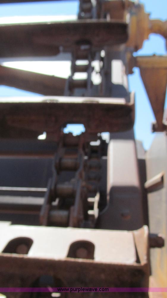 image for item G5713 1995 Caterpillar 623F scraper