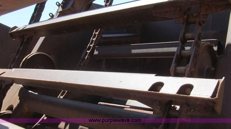 image for item G5713 1995 Caterpillar 623F scraper