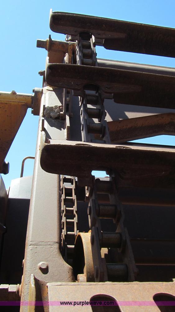 image for item G5713 1995 Caterpillar 623F scraper