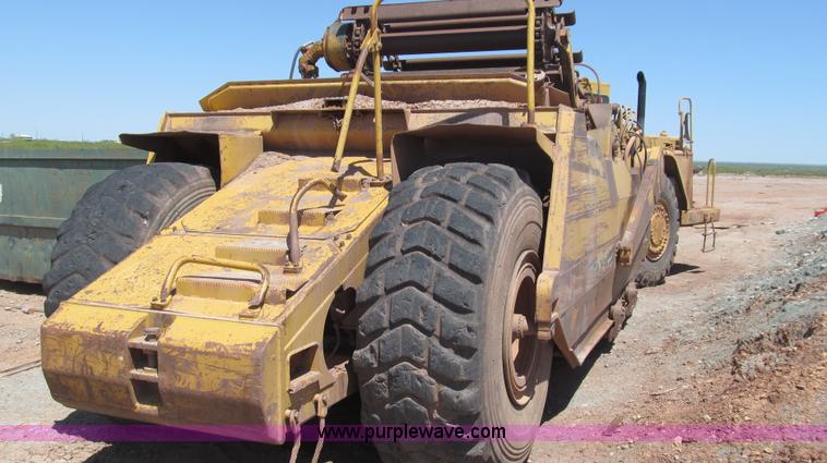image for item G5713 1995 Caterpillar 623F scraper