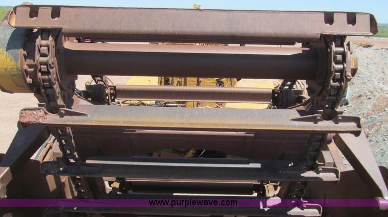 image for item G5713 1995 Caterpillar 623F scraper