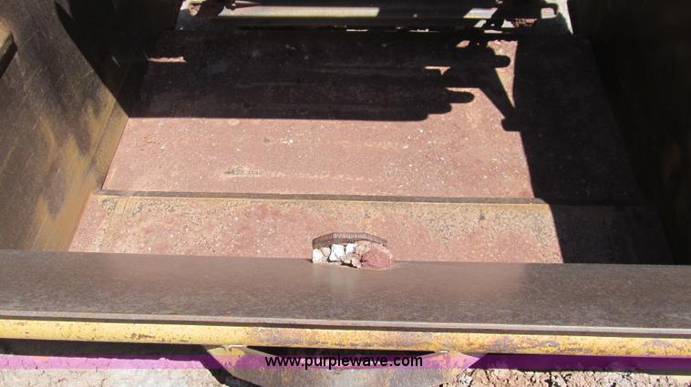 image for item G5713 1995 Caterpillar 623F scraper