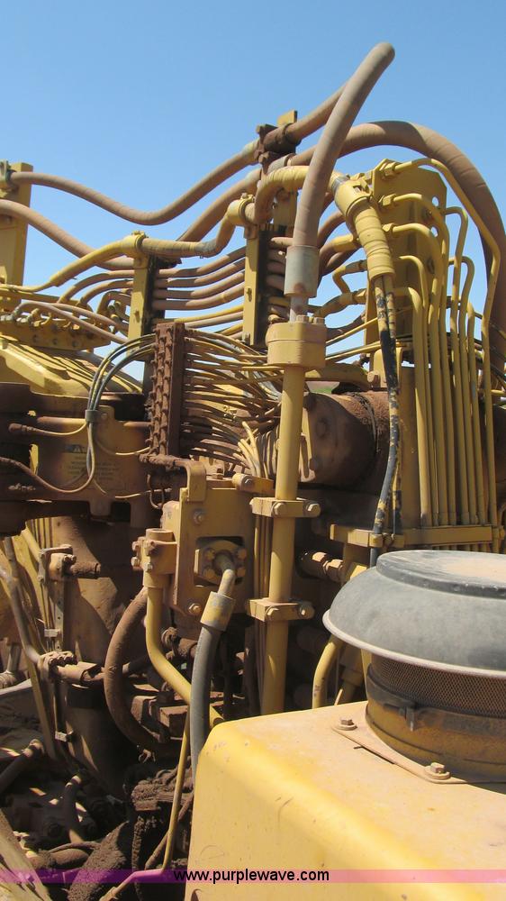 image for item G5713 1995 Caterpillar 623F scraper