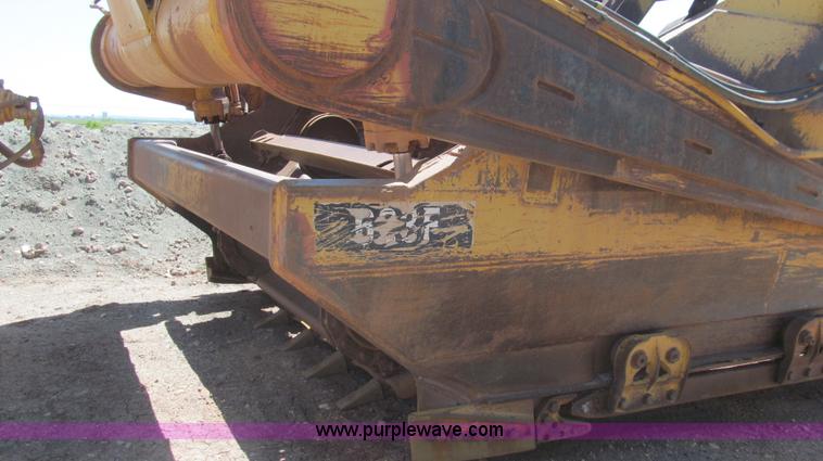 image for item G5713 1995 Caterpillar 623F scraper