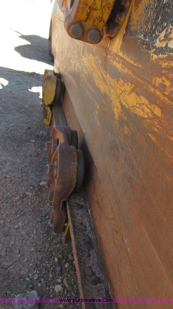 image for item G5713 1995 Caterpillar 623F scraper