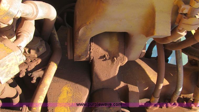 image for item G5714 1977 Caterpillar 623B scraper