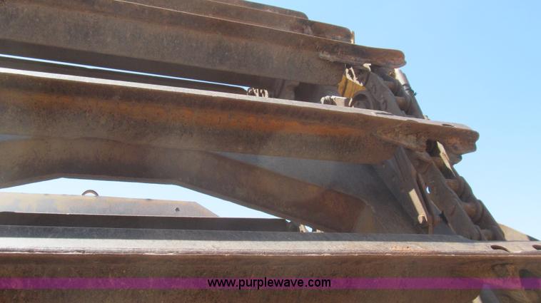 image for item G5714 1977 Caterpillar 623B scraper