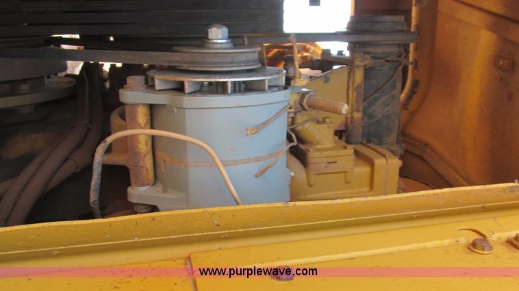 image for item G5714 1977 Caterpillar 623B scraper