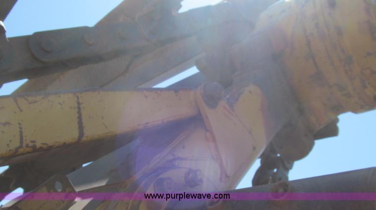 image for item G5714 1977 Caterpillar 623B scraper