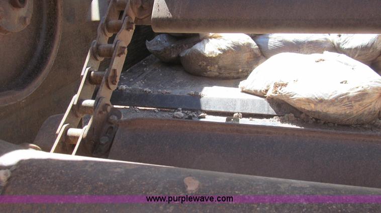 image for item G5714 1977 Caterpillar 623B scraper