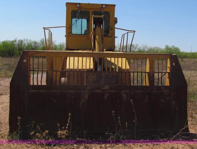 image for item G5715 1990 Rex 3-70A compactor