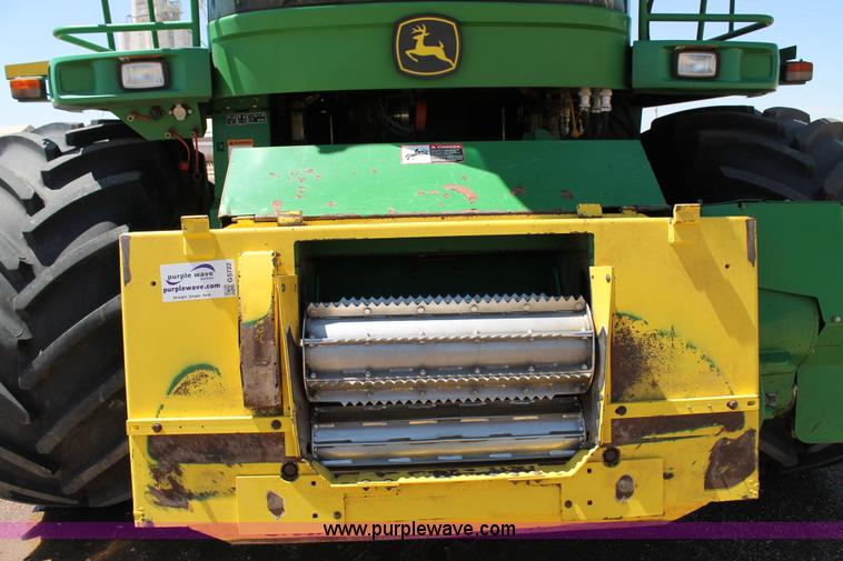 image for item G5722 2006 John Deere 7700 forage chopper
