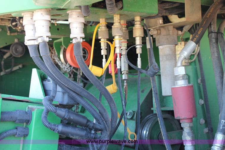 image for item G5722 2006 John Deere 7700 forage chopper