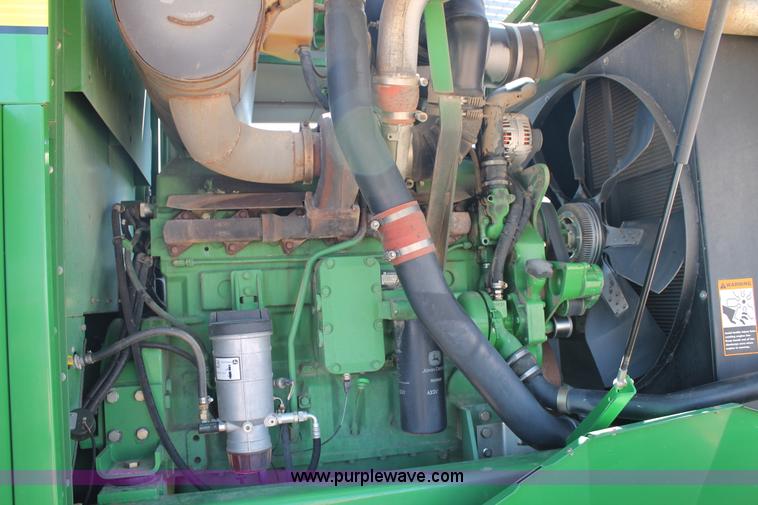 image for item G5722 2006 John Deere 7700 forage chopper