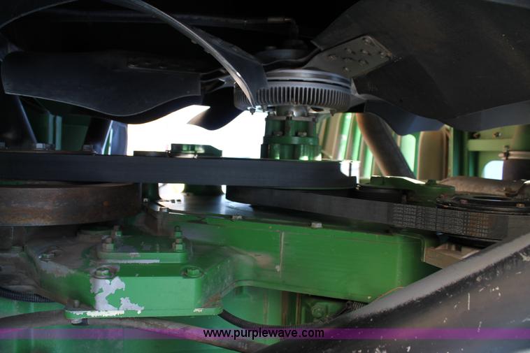 image for item G5722 2006 John Deere 7700 forage chopper