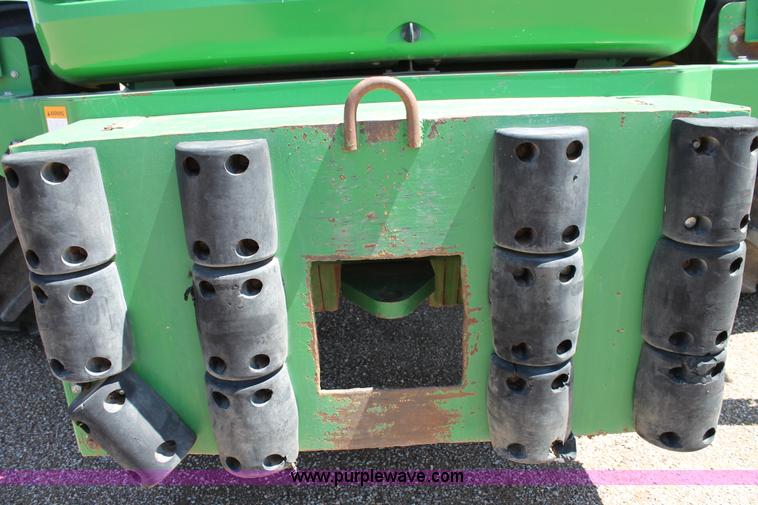 image for item G5722 2006 John Deere 7700 forage chopper