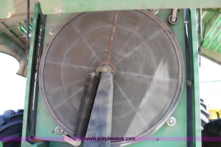 image for item G5722 2006 John Deere 7700 forage chopper