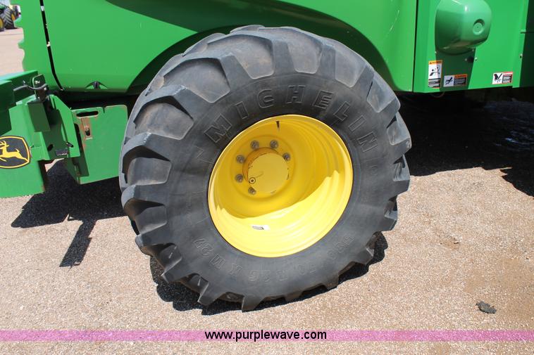 image for item G5722 2006 John Deere 7700 forage chopper